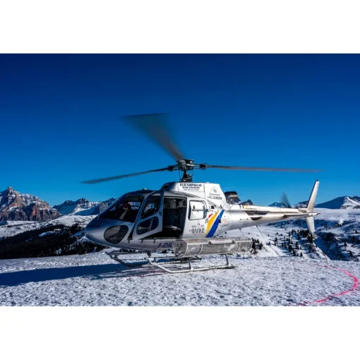 Elidolomiti - Dolomiti Heli-Tour - 45 Min - Bec de Roces - Arabba - Private Helicopter - Exclusive Luxury Private Tour - Avvenice