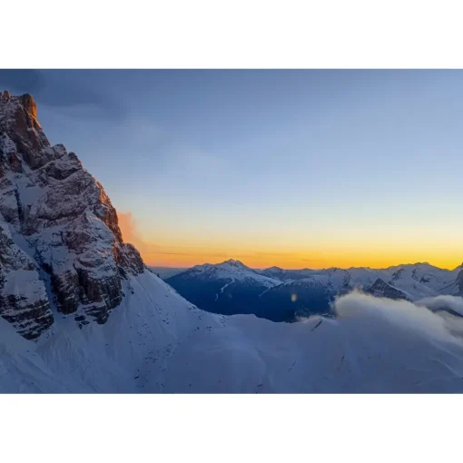 Elidolomiti - Dolomiti Heli-Tour - 45 Min - Bec de Roces - Arabba - Private Helicopter - Exclusive Luxury Private Tour - Avvenice