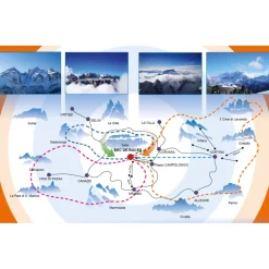 Elidolomiti - Dolomiti Heli-Tour - 45 Min - Bec de Roces - Arabba - Private Helicopter - Exclusive Luxury Private Tour - Avvenice