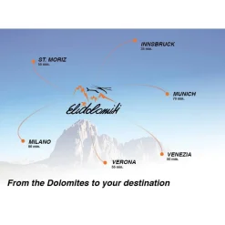 Elidolomiti - Dolomiti Heli-Tour - 45 Min - Bec de Roces - Arabba - Private Helicopter - Exclusive Luxury Private Tour - Avvenice