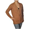 Elisabetta Franchi - Cardigan with Jewel Buttons - Mou - Pullover - Made in Italy - Luxury Exclusive Collection - Avvenice^ Knitwears