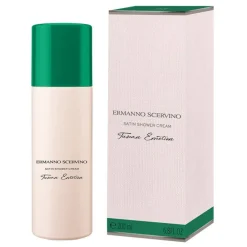 Ermanno Scervino - Tuscan Emotion Satin Shower Cream - Exclusive Collection - Luxury Fragrance - 200 ml - Avvenice