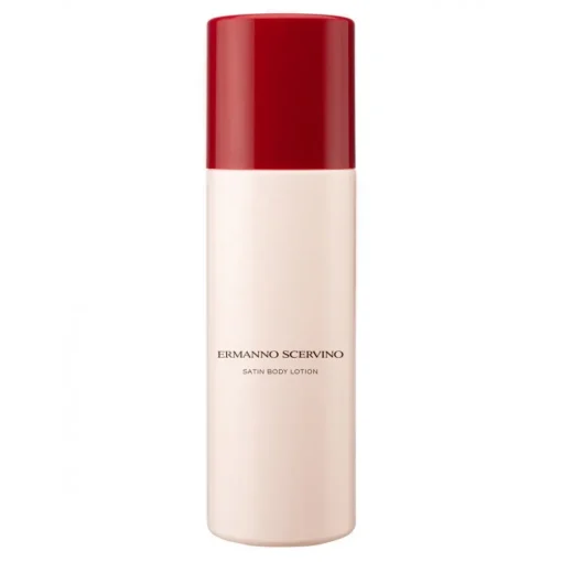 Ermanno Scervino - Satin Body Lotion - Exclusive Collection - Luxury Cream - 200 ml - Avvenice^ Natural Cosmetics