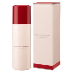 Ermanno Scervino - Satin Body Lotion - Exclusive Collection - Luxury Cream - 200 ml - Avvenice^ Natural Cosmetics
