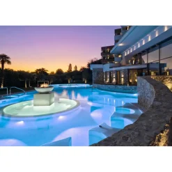 Esplanade Tergesteo - Vital Junior Suite - 4 Days 3 Nights - Exclusive Luxury - Montegrotto Terme - Veneto Italy - Avvenice^ Nature & Relax | Spa & Wellness