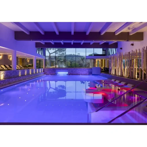 Esplanade Tergesteo - Vital Junior Suite - 4 Days 3 Nights - Exclusive Luxury - Montegrotto Terme - Veneto Italy - Avvenice^ Nature & Relax | Spa & Wellness