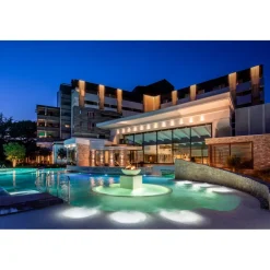 Esplanade Tergesteo - Vital Junior Suite - 4 Days 3 Nights - Exclusive Luxury - Montegrotto Terme - Veneto Italy - Avvenice^ Nature & Relax | Spa & Wellness
