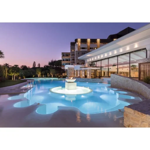 Esplanade Tergesteo - Vital Junior Suite - 4 Days 3 Nights - Exclusive Luxury - Montegrotto Terme - Veneto Italy - Avvenice^ Nature & Relax | Spa & Wellness
