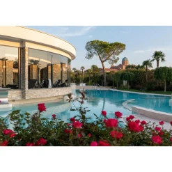 Esplanade Tergesteo - Vital Junior Suite - 4 Days 3 Nights - Exclusive Luxury - Montegrotto Terme - Veneto Italy - Avvenice^ Nature & Relax | Spa & Wellness
