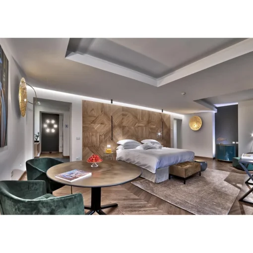 Esplanade Tergesteo - Vital Junior Suite - 4 Days 3 Nights - Exclusive Luxury - Montegrotto Terme - Veneto Italy - Avvenice^ Nature & Relax | Spa & Wellness