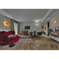 Esplanade Tergesteo - Vital Junior Suite - 4 Days 3 Nights - Exclusive Luxury - Montegrotto Terme - Veneto Italy - Avvenice^ Nature & Relax | Spa & Wellness