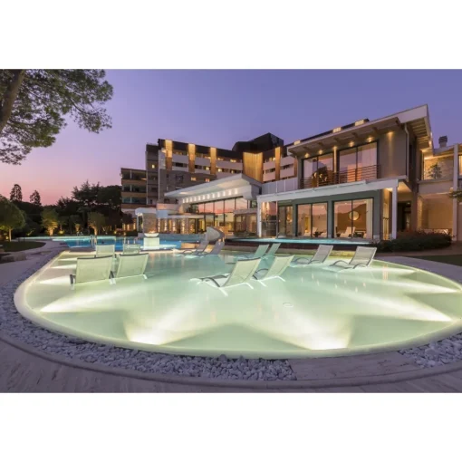 Esplanade Tergesteo - Vital Junior Suite - 4 Days 3 Nights - Exclusive Luxury - Montegrotto Terme - Veneto Italy - Avvenice^ Nature & Relax | Spa & Wellness