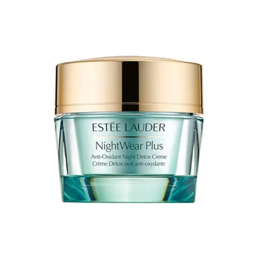Est\u00e9e Lauder Estée Lauder - NightWear Plus Anti-Oxidant Night Detox Creme - Luxury - Avvenice^ Natural Cosmetics