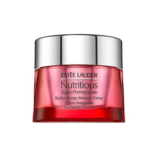 Est\u00e9e Lauder Estée Lauder - Nutritious Super-Pomegranate Radiant Energy Moisture Creme - Luxury - Avvenice