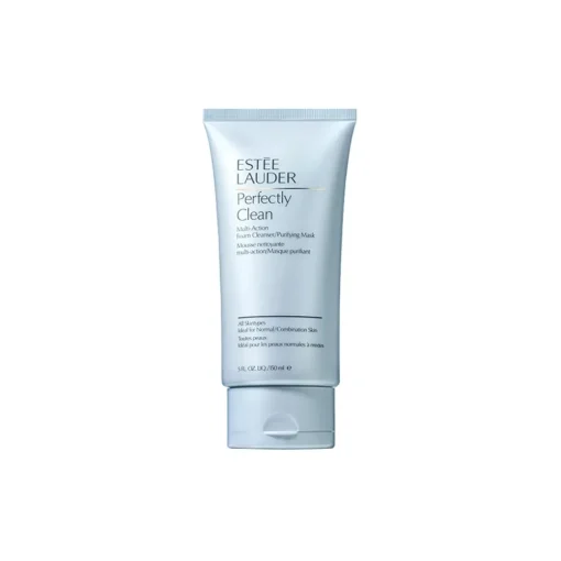 Est\u00e9e Lauder Estée Lauder - Perfectly Clean Multi-Action Foam Cleanser/Purifying Mask - Luxury - Avvenice