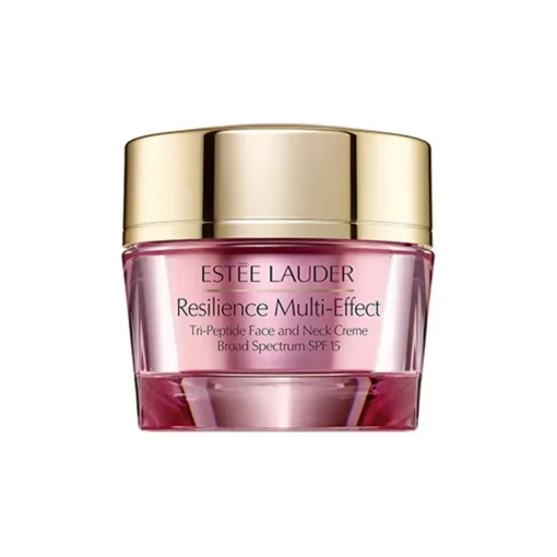 Est\u00e9e Lauder Estée Lauder - Resilience Multi-Effect Tri-Peptide Face and Neck Creme SPF 15 - Luxury - Avvenice