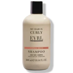 Everline - Hair Solution - Curly Hair Shampoo - Akoya Pearl - Curly Hair Treatment - Professional Treatments - Avvenice^ Hair Care | Natural Cosmetics