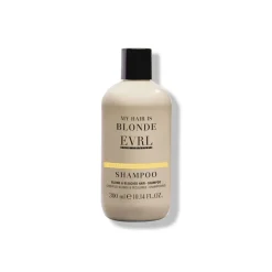 Everline - Hair Solution - Blonde & Bleached Hair - Shampoo - Professional Treatments - 300 ml - Avvenice^ Hair Care | Natural Cosmetics