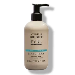 Everline - Hair Solution - Bright Hair - Mask - Professional Treatments - 300 ml - Avvenice^ Hair Care | Natural Cosmetics