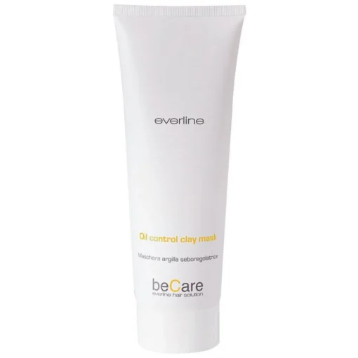 Everline - Hair Solution - Sebo Regulators - Purifying Clay Mask - BeCare - Professional Color Line - Avvenice^ Hair Care | Natural Cosmetics