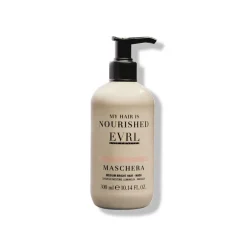 Everline - Hair Solution - Medium Bright Hair - Mask - Professional Treatments - 300 ml - Avvenice
