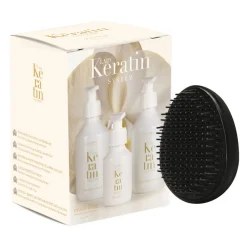 Everline - Hair Solution - Lady Keratin System Kit - Lady Keratin - Keratin Restructuring - Professional Treatments - Avvenice^ Hair Care | Natural Cosmetics