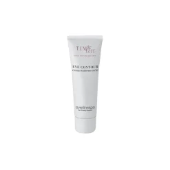 Everline Spa - Perfect Skin - Eye Contour Cream - Timeless - Anti Age Treatment - Face - Professional Cosmetics - Avvenice