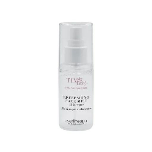 Everline Spa - Perfect Skin - Refreshing Face Mist Oil in Water - Timeless - Anti Age Treatment - Face - Professional Cosmetics - Avvenice