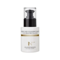 Everline Spa - Perfect Skin - Face Serum Pure Collagen - In Eye - Inimitable Eye Treatment - Face - Professional - Avvenice^ Natural Cosmetics