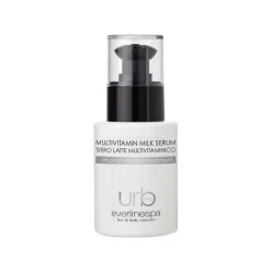 Everline Spa - Perfect Skin - Multivitamin Milk Serum - Urb Anti Pollution Treatment - Face - Professional Cosmetics - Avvenice^ Natural Cosmetics