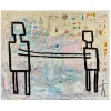 Exclusive Art - Gaspare Manos - Tango to The Venice Lido - Installation - Avvenice^ Installations