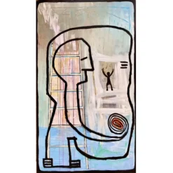 Exclusive Art - Gaspare Manos - Zlarin - Installation - Avvenice^ Installations
