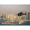 Falcon Helitours - City Circuit Heli-Tour - 25 Min - Private Helicopter - Exclusive Luxury Private Tour - Avvenice^ Flights