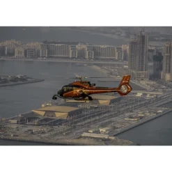 Falcon Helitours - City Circuit Heli-Tour - 25 Min - Private Helicopter - Exclusive Luxury Private Tour - Avvenice^ Flights