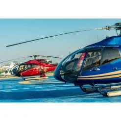 Falcon Helitours - City Circuit Heli-Tour - 25 Min - Private Helicopter - Exclusive Luxury Private Tour - Avvenice^ Flights