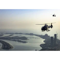 Falcon Helitours - City Circuit Heli-Tour - 25 Min - Private Helicopter - Exclusive Luxury Private Tour - Avvenice^ Flights