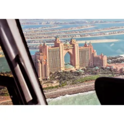 Falcon Helitours - City Circuit Heli-Tour - 25 Min - Private Helicopter - Exclusive Luxury Private Tour - Avvenice^ Flights
