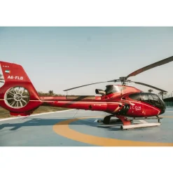 Falcon Helitours - City Circuit Heli-Tour - 25 Min - Private Helicopter - Exclusive Luxury Private Tour - Avvenice^ Flights