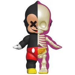Fame Master - Small Baby Cupid - Fakey - 4D Master - Mighty Jaxx - Jason Freeny - Body Anatomy - XX Ray - Art Toys - Avvenice^ Games