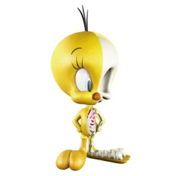 Fame Master - XXRay Tweety Bird - 4D Master - Mighty Jaxx - Jason Freeny - Body Anatomy - XX Ray - Art Toys - Avvenice^ Games