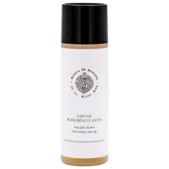 Farmacia SS. Annunziata 1561 - Soap-Free Cleanser with Rosmary and Sage - Face Line - Cleasing Phase - Avvenice