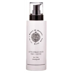 Farmacia SS. Annunziata 1561 - Eye-Face Cleansing Milk - Face Line - Cleasing Phase - Avvenice^ Natural Cosmetics