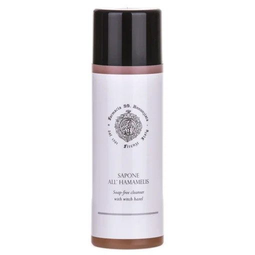 Farmacia SS. Annunziata 1561 - Soap-Free Cleanser with Witch Hazel - Face Line - Cleasing Phase - Avvenice^ Natural Cosmetics