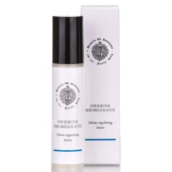 Farmacia SS. Annunziata 1561 - Sebum-Regulating Lotion - Face Line - Protection Phase - Moisturizing - Avvenice^ Natural Cosmetics