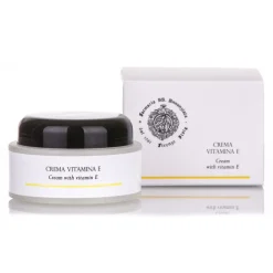 Farmacia SS. Annunziata 1561 - Cream with Vitamin E - Face Line - Protection Phase - Antiradicalic - Avvenice^ Natural Cosmetics