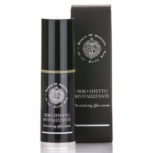 Farmacia SS. Annunziata 1561 - Revitalizing Effect Serum - Face Line - Enhancement Phase - Avvenice^ Natural Cosmetics