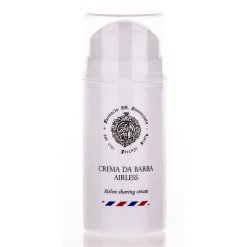 Farmacia SS. Annunziata 1561 - Shaving Cream Airless - Man Line - Professional - Avvenice^ Natural Cosmetics