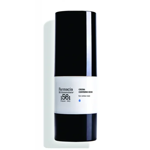 Farmacia SS. Annunziata 1561 - Eye Contour Cream for Woman - Eye Contour Cream - Ancient Florence - 15 ml - Avvenice^ Natural Cosmetics