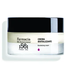 Farmacia SS. Annunziata 1561 - Revitalizing Cream - Face Cream - Ancient Florence - 50 ml - Avvenice^ Natural Cosmetics