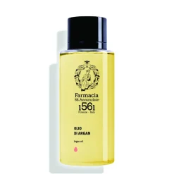 Farmacia SS. Annunziata 1561 - Argan Oil - Oil for Body, Face, Hair - Ancient Florence - 150 ml - Avvenice^ Natural Cosmetics